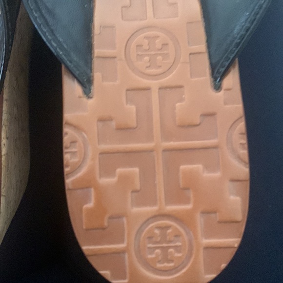 TORY BURCH SANDALS💋EUC - Picture 7 of 8